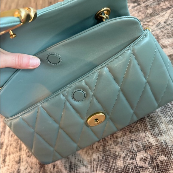 Coach Tabby Shoulder Bag 26
With Pillow Quilted Leather - Picture 5 of 5